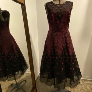 BCBG Cocktail Dress
